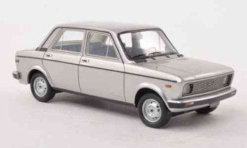 NEO MODELS Fiat 128 1100 CL, silver